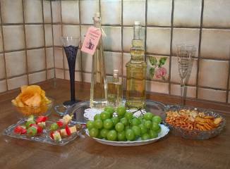Champagner-Essige Champagner-Essige