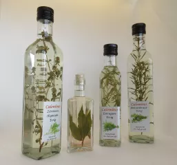 Herbal Vinegars