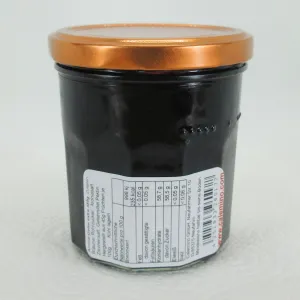 Aronia-Gelee extra mit braunem Rohrzucker 350g