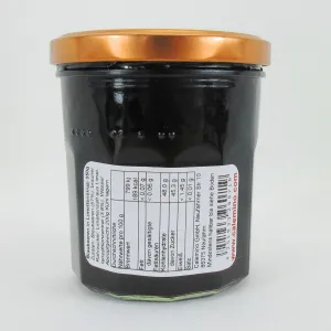 Blaubeeren in Limetten-Sirup 350g