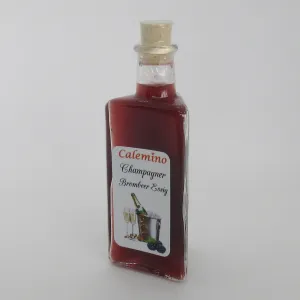 Champagner-Brombeer-Essig mit 16,7% frischen Brombeeren 100ml