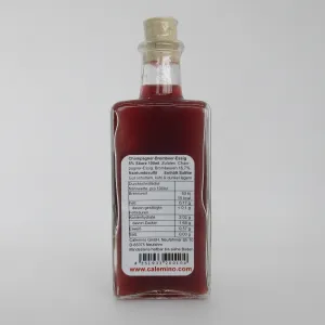 Champagner-Brombeer-Essig mit 16,7% frischen Brombeeren 100ml