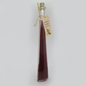Champagner-Brombeer-Essig mit 16,7% frischen Brombeeren 200ml