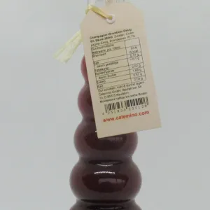 Champagner-Brombeer-Essig mit 16,7% frischen Brombeeren 350ml
