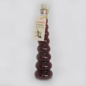 Champagner-Brombeer-Essig mit 16,7% frischen Brombeeren 350ml