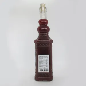 Champagner-Brombeer-Essig mit 16,7% frischen Brombeeren 725ml