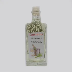 Bavarian Champagne-Dill-Vinegar with 3% fresh Dill 100ml (3.4.oz)