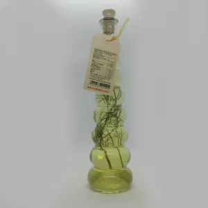 Bavarian Champagne-Dill-Vinegar with 3% fresh Dill 350ml (11.8oz)