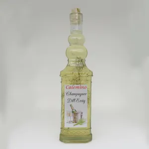 Champagner-Dill-Essig mit 3% frischem Dill 725ml