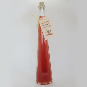 Bavarian Champagne-Strawberry-Vinegar with 16,7% fresh Strawberries 200ml (6.8oz)