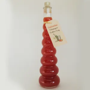 Bavarian Champagne-Strawberry-Vinegar with 16,7% fresh Strawberries 350ml (11.8oz)