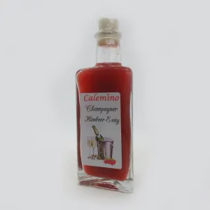 Champagner-Himbeer-Essig mit 16,7% frischen Himbeeren 100ml