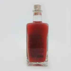 Champagner-Himbeer-Essig mit 16,7% frischen Himbeeren 100ml