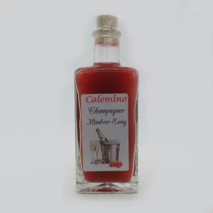 Champagner-Himbeer-Essig mit 16,7% frischen Himbeeren 100ml