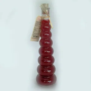 Bavarian Champagne-Raspberry-Vinegar with 16,7% fresh Raspberries 350ml (11.8oz)