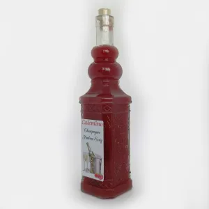 Bavarian Champagne-Raspberry-Vinegar with 16,7% fresh Raspberries 725ml (24.5oz)