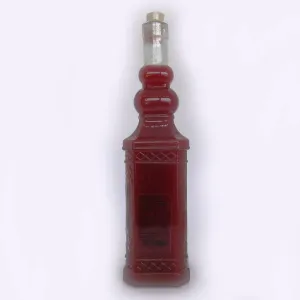 Bavarian Champagne-Raspberry-Vinegar with 16,7% fresh Raspberries 725ml (24.5oz)