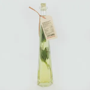 Champagner-Salbei-Essig mit 3% frischem Salbei 200ml
