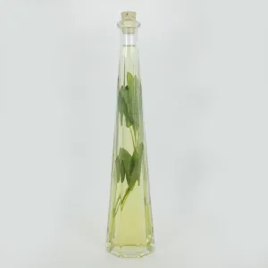 Champagner-Salbei-Essig mit 3% frischem Salbei 200ml