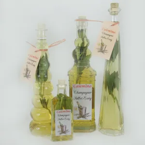 Bavarian Champagne-Sage-Vinegar with 3% fresh Sage 725ml (24.5oz)