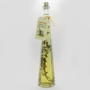 Champagner-Zitronenthymian-Essig mit 3% frischem Zitronenthymian 200ml