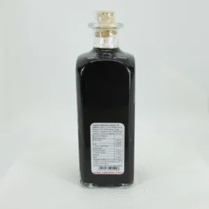 Bavarian Strawberry-Balsamico Vinegar with 16,7% fresh Strawberries 500ml (16.9oz)