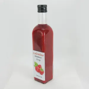 Bavarian Raspberry Vinegar with 50% fresh Raspberries naturally cloudy 250ml (8.5oz)