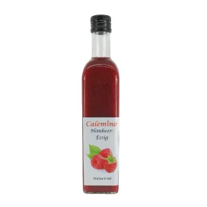 Himbeer-Essig mit 50% frischen Himbeeren naturtrüb 500ml