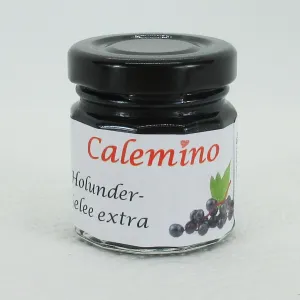 Bavarian Elderberry Jelly extra with brown cane sugar 50g (1.8oz)