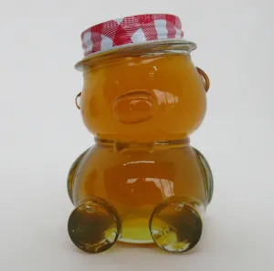 Honey Bear with Orange Blossom Honey 200g