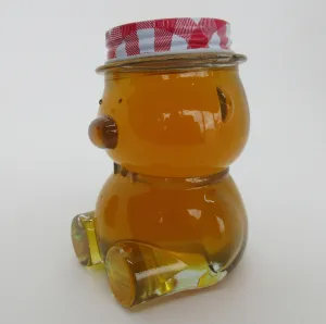 Honey Bear with Orange Blossom Honey 200g