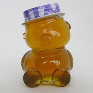 Honey Bear with Wild Lavender Honey 200g