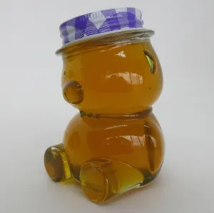 Honey Bear with Wild Lavender Honey 200g