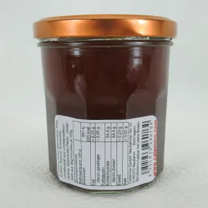 Bavarian Lime Jelly Jam with brown cane sugar 350g (12.3oz)