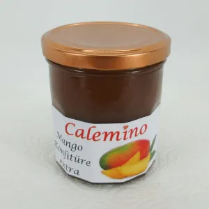 Mango Konfitüre extra mit braunem Rohrzucker 350g
