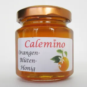 Orangenblüten-Honig 150g