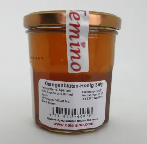 Orangenblüten-Honig 350g