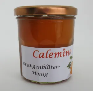 Orangenblüten-Honig 350g