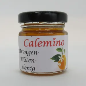 Orange Blossom Honey 50g