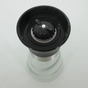 Bunter Pfeffer 50g in Pfeffermühle mit verstellbarem Mahlwerk