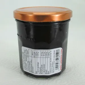 Bavarian Blackthorn Sloe Jelly extra with brown cane sugar 350g (12.3oz)