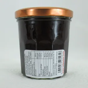 Bavarian Gooseberry Jelly extra with brown cane sugar 350g (12.3oz)