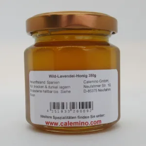 Wild-Lavendel-Honig 150g