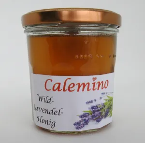 Wild Lavender Honey 350g