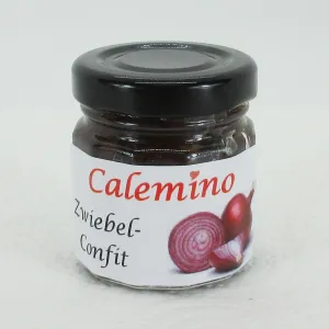 Zwiebel-Confit mit roten Zwiebeln - Confit d'oignon rouge 50g