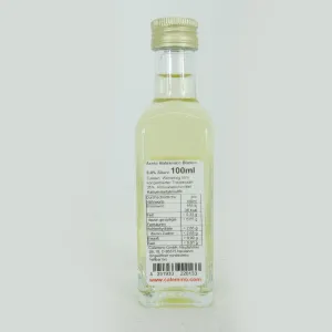 Aceto Balsamico Bianco 100ml