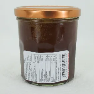 Bavarian Pineapple Jelly extra with brown cane sugar 350g (12.3oz)