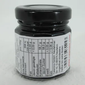 Aronia-Gelee extra mit braunem Rohrzucker 50g