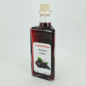 Aronia-Likör 15,4% vol 100ml