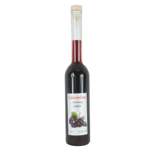 Aronia-Likör 15,4% vol 500ml Designerflasche